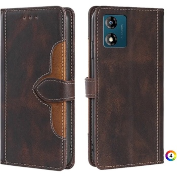 Image 1 of Motorola Moto E13 4G Magnetic Wallet Калъф и Протектор