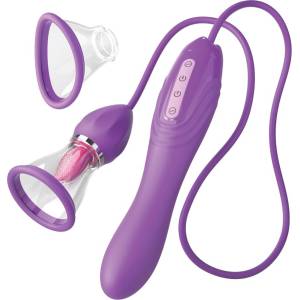Pipedream FFH Her Ultimate Pleasure Max