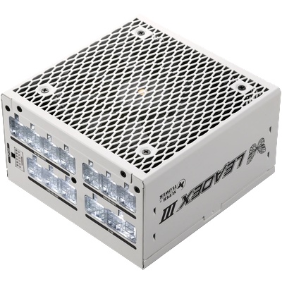 Super Flower Leadex VII XG 1000W 80 PLUS Gold Flat white (SF-1000F14XG(WH))