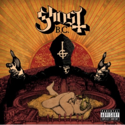 GHOST B.C.: INFESTISSUMAM DELUXE CD