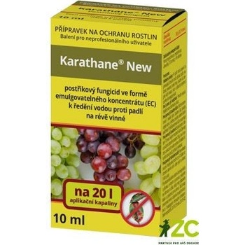 AgroBio Karathane New přípravek proti padlí na révě vinné 10 ml
