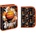 S-Cool Ученически несесер S. Cool - Basketball, 1 цип (SC2934)