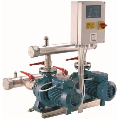 Calpeda BS1V1F 2NM 3/A/A 2x2,2kW 400V
