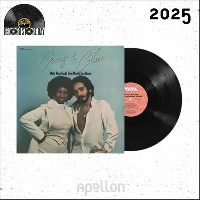 CRUZ CELI - ONLY THEY COULD HAVE MADE Vinyl