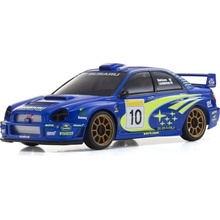 Kyosho Mini-Z AWD: Karoserie Subaru Impreza WRC 2002