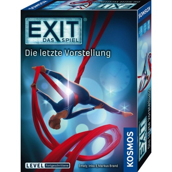 Franckh-Kosmos EXIT® - Das Spiel: Die letzte Vorstellung