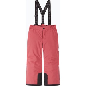 Reima Детски скиорски панталони Reima Proxima red clay