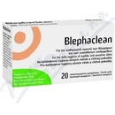 Blephaclean sterilné obrúsky 20 ks
