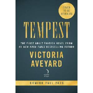 Tempest (Standard Edition) | Victoria Aveyard (ISBN: 9780063566224)