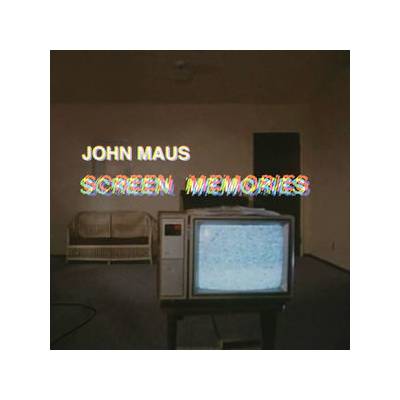 Screen Memories - John Maus CD