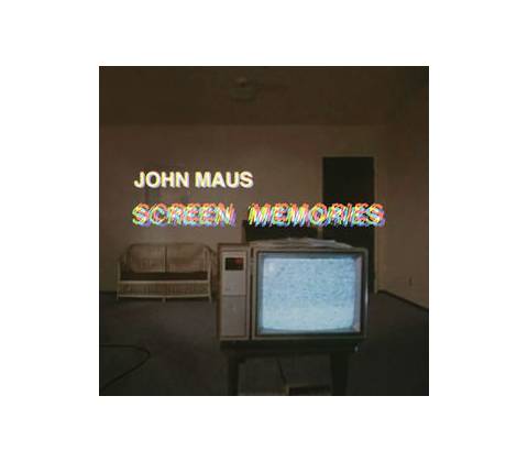 Screen Memories - John Maus CD