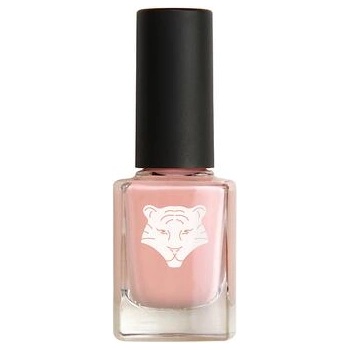 ALL TIGERS Natural & Vegan 102 Лак за нокти Petal Pink 11 мл