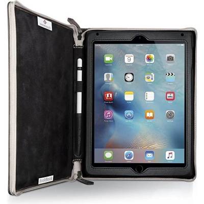 Twelve South BookBook - уникален кожен калъф за iPad Pro 9.7