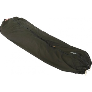 Nordisk Бивак чувал Nordisk Jorund Tech Bivy Tarp - Dark Moss - размер 160 x 260 cm (563-0179-0111) Спален чувал