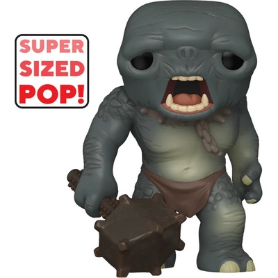 Funko Super Sized Pop! 1580 Lord of the Rings Cave Troll