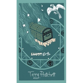 Erik - limitovaná sběratelská edice - Terry Pratchett