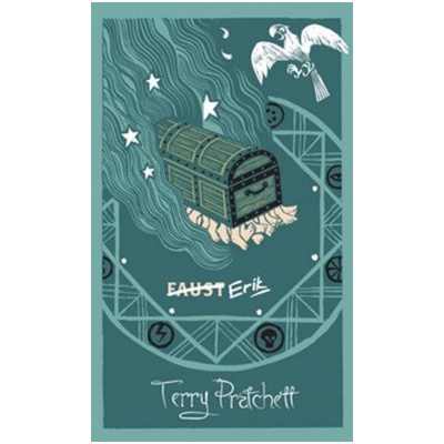 Erik - limitovaná sběratelská edice - Terry Pratchett