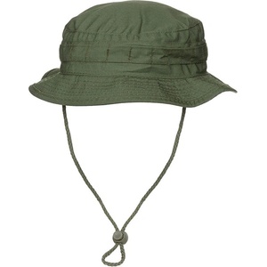 MFH шапка GB Bush Rip stop с шнур, OD green (10717B)