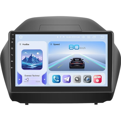 Xtrons IQP-XEV32 Hyundai ix35