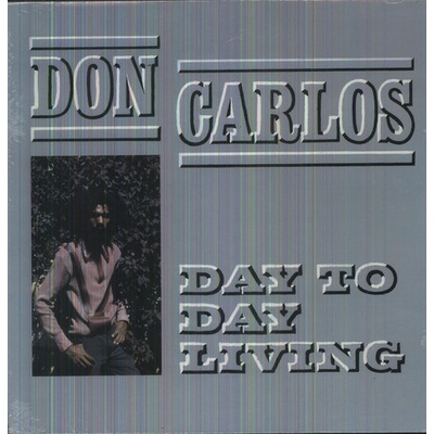 Carlos Don - Day To Day Living LP