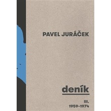 Deník III. 1959–1974 - Pavel Juráček