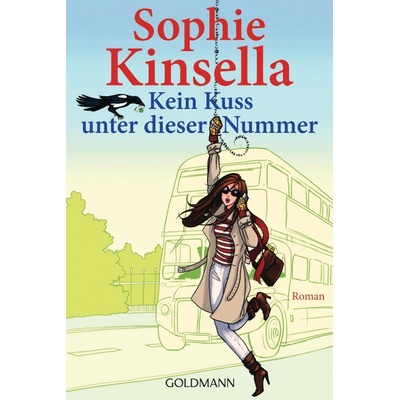 Kein Kuss unter dieser Nummer - Kinsella, Sophie