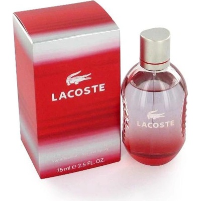 Lacoste Red sprchový gél 150 ml