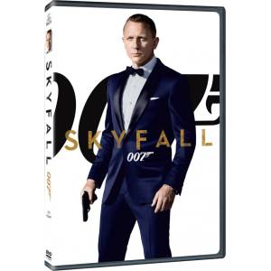 MagicBox 007: Координати Скайфол - dvd (004297)