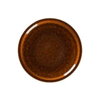 RAK Porcelain Talíř coupe 16 cm honey RAK-EACP16HO