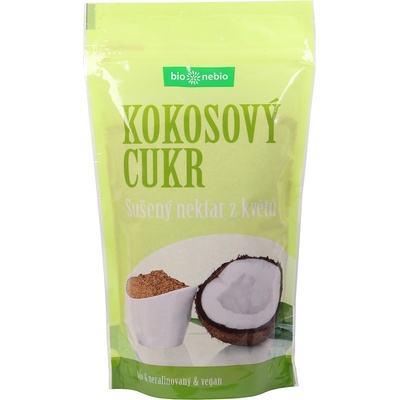 Bio nebio Bio Kokosový cukor 300 g