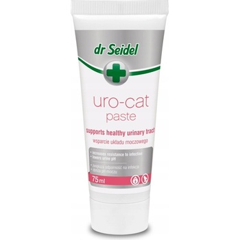 Dr. Seidel Uro-cat paste na podporu močových ciest 75 ml