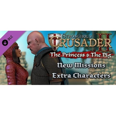 FireFly Studios Stronghold Crusader II The Princess & The Pig DLC (PC)