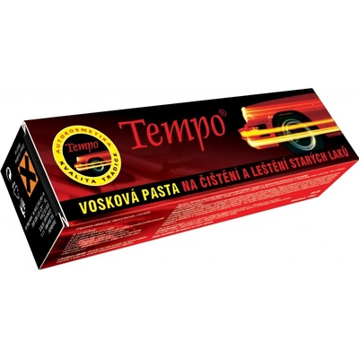 Tempo Pasta na staré laky 120 g | Zboží Auto