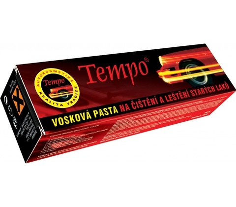 Tempo Pasta na staré laky 120 g