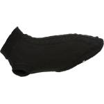 TRIXIE Jersey Kenton XS - S - Модерен пуловер за кучета, 30 см. - черен