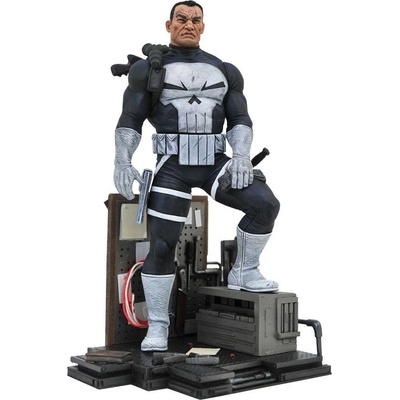 Diamond Select Marvel Comic Gallery PVC Diorama The Punisher 23 cm