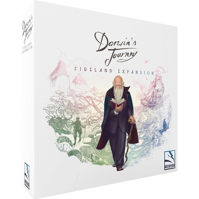 Thundergryph Games Разширение за настолна игра Darwin's Journey: Fireland Expansion (FFDARWFIRELAND)