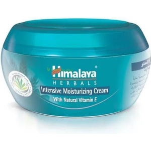 Himalaya Herbals Intensive Moisturizing Cream 50 ml Лосион за тяло