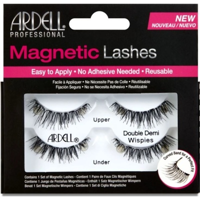 Ardell Magnetic Lashes Double Demi Wispies 2 páry