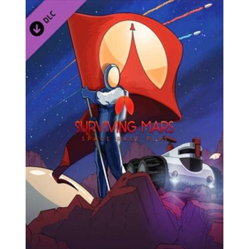 Surviving Mars: Space Race Plus
