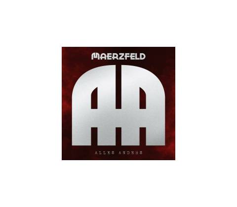 Maerzfeld - Alles Anders Digipack CD