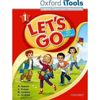 Let´s Go 4. Edition 1 Student´s Book + CD