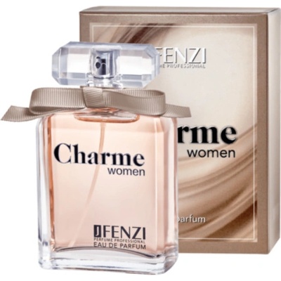 JFenzi Charme woman parfumovaná voda dámska 100 ml