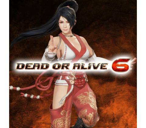 Dead Or Alive 6