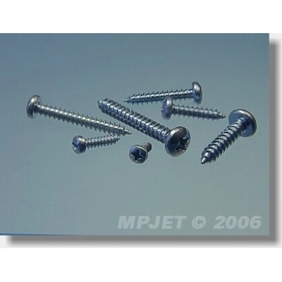 MP Jet 0515 skrutka PAN HEAD 2,9x13 20 ks