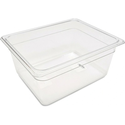 Maxima Gastronádoba 1/2 GN - 15 cm hlboká - 32,5 x 26,5 cm - polykarbonát