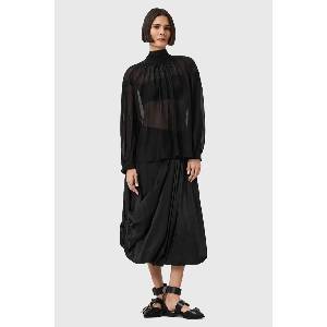 AllSaints Блуза с коприна PEARLA (W027PD)