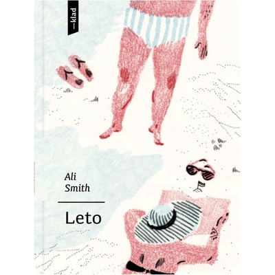 Leto - Ali Smith, Veronika Klímová ilustrátor