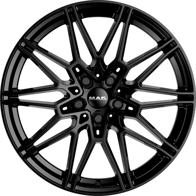 MAK KÖNIG 8x19 5x120 ET35 gloss black