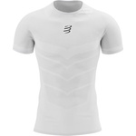 Compressport Мъжко синтетично термобельо Compressport On/Off S/S T-Shirt Running shirt - White (216-4339-0111)